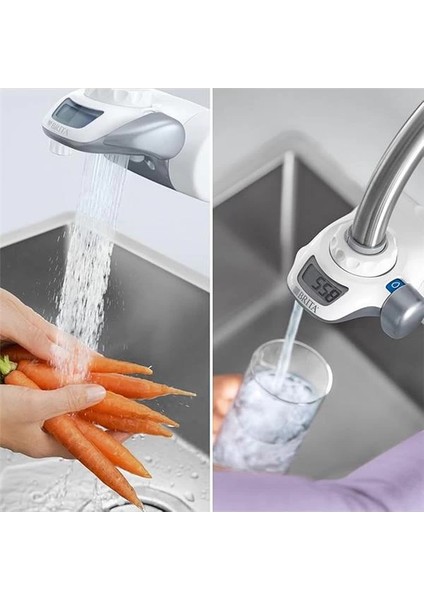 On Tap Filtreleme Sistemi Için Yedek Filtre, Su Arıtma, Musluk Üstü, 600 Lt fırsatları