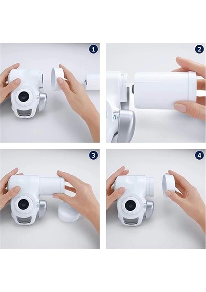 On Tap Filtreleme Sistemi Için Yedek Filtre, Su Arıtma, Musluk Üstü, 600 Lt indirimleri