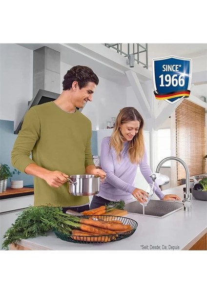 On Tap Filtreleme Sistemi Için Yedek Filtre, Su Arıtma, Musluk Üstü, 600 Lt