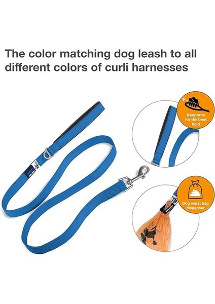 Basic Leash Blue M fiyatları