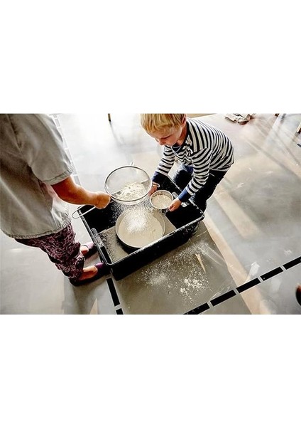 Idealisk 20 cm Paslanmaz Çelik Metal Süzgeç indirimleri