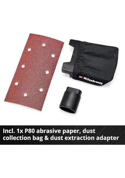 Tc-Os 18/187 Li Aküsüz Zımpara Makinesi