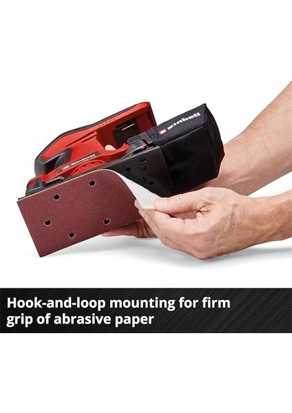 Tc-Os 18/187 Li Aküsüz Zımpara Makinesi