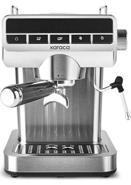 Coffee Art 1362 Süt Köpürtücülü, 20 Bar Basınçlı, Espresso, Latte, Cappuccino, Americano fırsatları