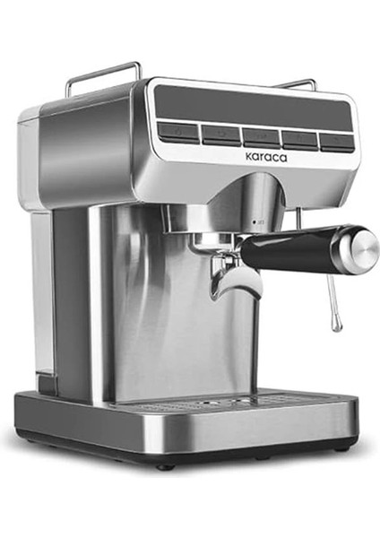 Coffee Art 1362 Süt Köpürtücülü, 20 Bar Basınçlı, Espresso, Latte, Cappuccino, Americano