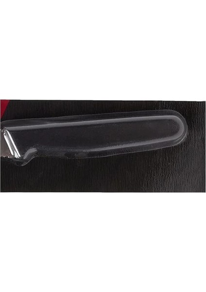 Practico Black Tırtıklı Soyma Bıçağı - 9cm modelleri