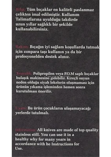 Practico Black Tırtıklı Soyma Bıçağı - 9cm indirimleri