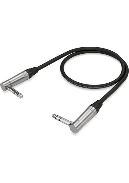 Gıc-60 4sr Gold Performance 0,60 M (2 Ft) Enstrüman Patch Kablosu, 1/4" Trs Right-Angle