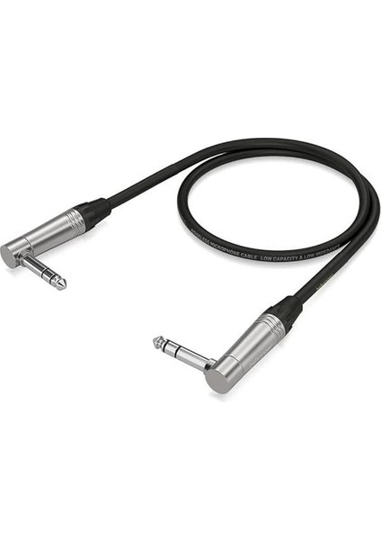 Gıc-60 4sr Gold Performance 0,60 M (2 Ft) Enstrüman Patch Kablosu, 1/4" Trs Right-Angle indirimleri