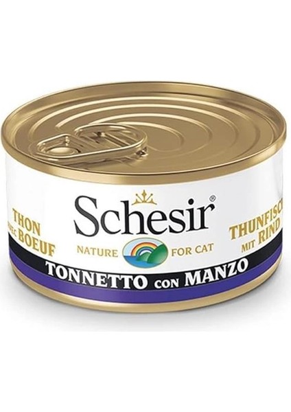 Cat Jelly Ton Balıklı ve Sığır Etli Kedi Konservesi 85 gr fiyatları