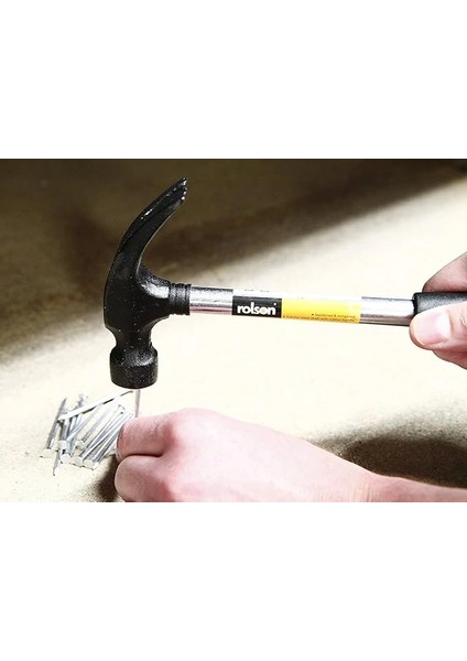 10334 8 Oz Tubular Steel Claw Hammer modelleri