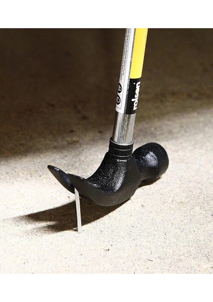 10334 8 Oz Tubular Steel Claw Hammer