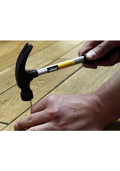 10334 8 Oz Tubular Steel Claw Hammer