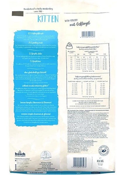 Kitten Glutensiz Hamile Emziren Anne Kedi ve Yavru Kedi Maması 10 kg fiyatları