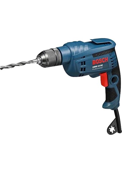 Gbm 10 Re Darbesiz Matkap (600 W, 10 mm Metalde Delme Çapı)