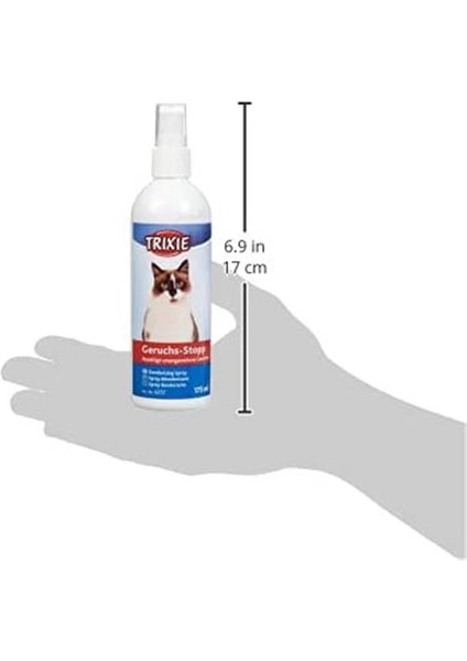 Kedi Kötü Koku Giderici 175ML. fırsatları