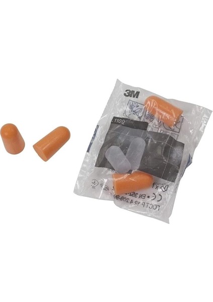 1100 Kulak Tıkacı 37DB-20 Çift