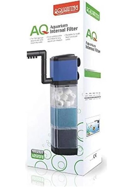 Aquawıng Iç Filtre 30W 1500L/H