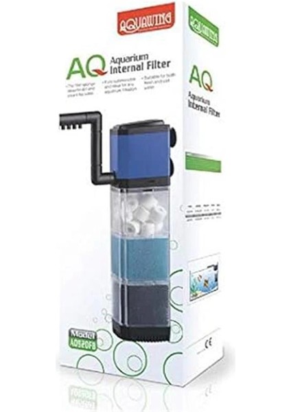 Aquawıng Iç Filtre 30W 1500L/H fiyatları