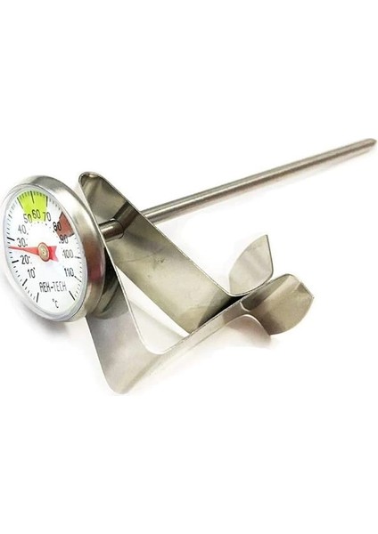 Aek-Tech Barista Paslanmaz Süt Termometresi indirimleri