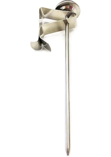 Aek-Tech Barista Paslanmaz Süt Termometresi