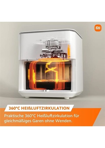 Xiaomi Smart 6.5 L Air Fryer (Xiaomi Tr Garantili) fırsatları