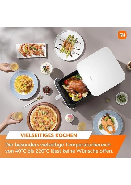 Xiaomi Smart 6.5 L Air Fryer (Xiaomi Tr Garantili) indirimleri
