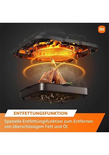 Xiaomi Smart 6.5 L Air Fryer (Xiaomi Tr Garantili)