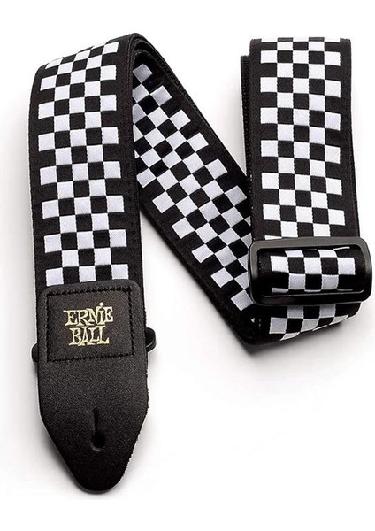 Ernie Ball Jakarlı Gitar Askısı