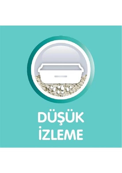 Clumping White Topaklanan Kedi Kumu (Kokusuz) 8l indirimleri