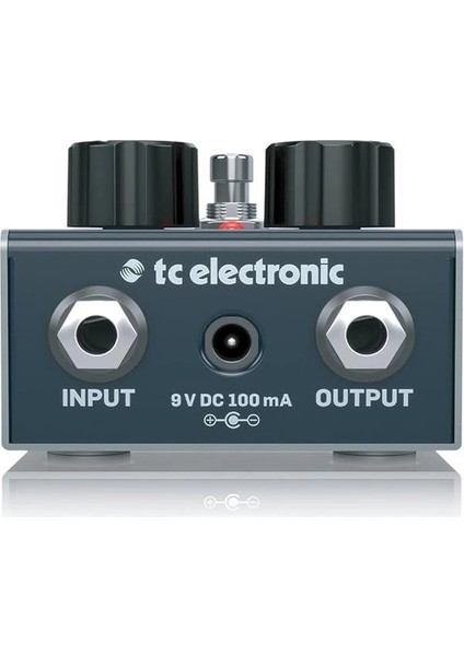 Crescendo Otomatik Swell Duyarlı Hilal Pedalı, 2 Düğmeli Arayüzlü, Gitar Hattı modelleri