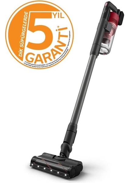 6000 Serisi Kablosuz Dikey Süpürge, Powercyclone 11, 64 Dakika Kullanım Süresi, Zemin Tipini fiyatları