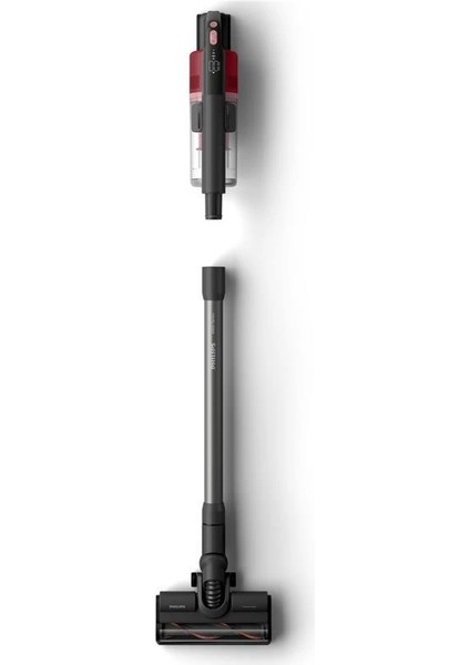 6000 Serisi Kablosuz Dikey Süpürge, Powercyclone 11, 64 Dakika Kullanım Süresi, Zemin Tipini fırsatları