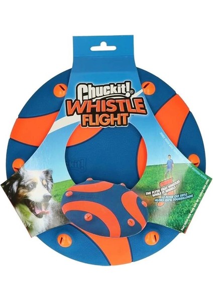 ! Whistle Flight Sesli Frizbi modelleri