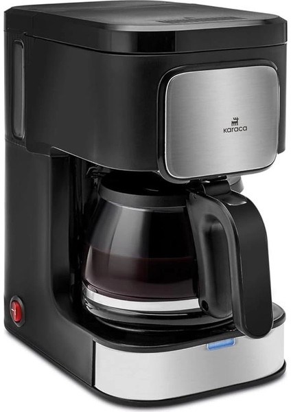 Just Coffee 2in1 Filtre Kahve Makinesi Inox fırsatları