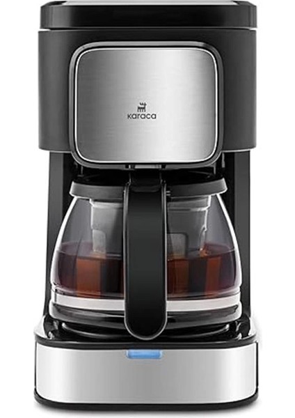 Just Coffee 2in1 Filtre Kahve Makinesi Inox indirimleri