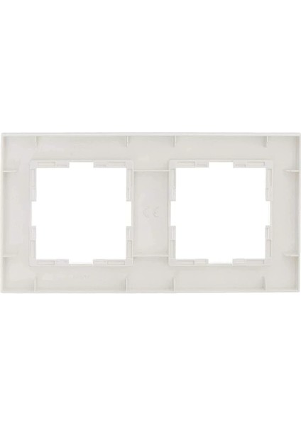 Karre Ikili Çerçeve, Beyaz fiyatları