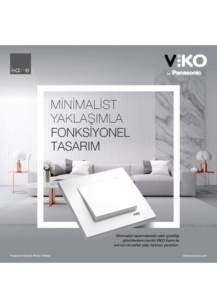 Karre Ikili Çerçeve, Beyaz indirimleri