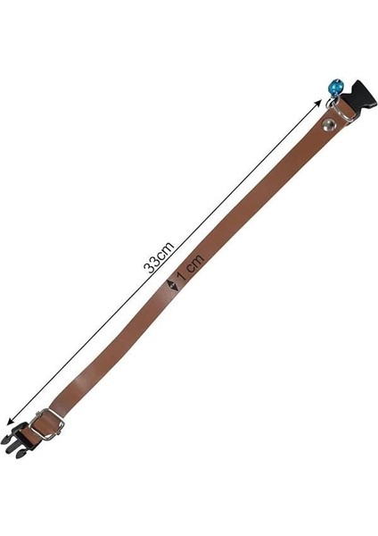 X-Perk Hakiki Deri Kedi Köpek Boyun Tasması fırsatları