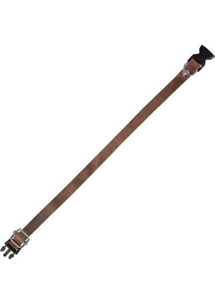 X-Perk Hakiki Deri Kedi Köpek Boyun Tasması