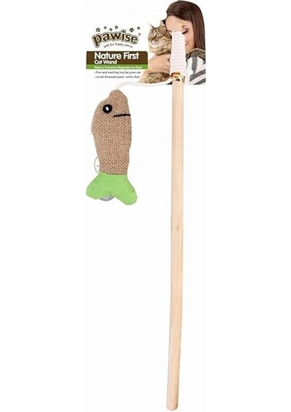 Pawise Naturel Kedi Oltası Balık fiyatları
