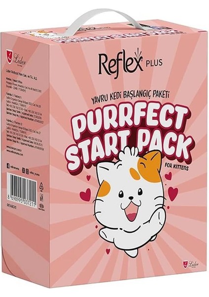 Plus Yavru Kedi Paketi