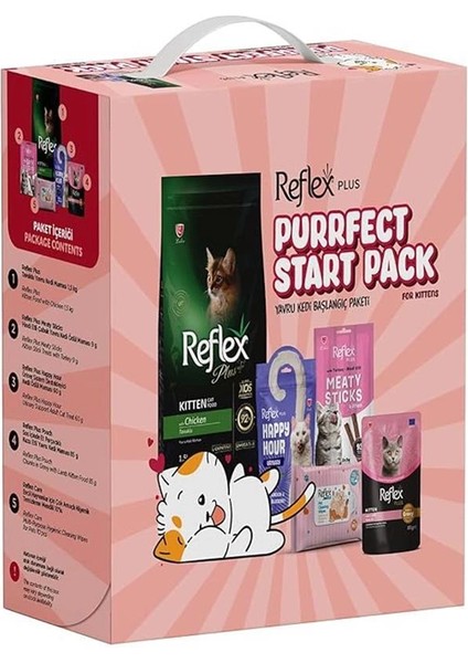 Plus Yavru Kedi Paketi fiyatları