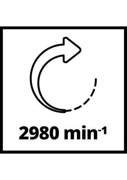 Tc-Bg 150, Taş Motoru - 4412632