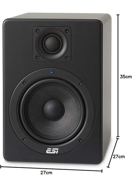 Aktif 05 | Aktif 5" Stüdyo Yakın Alan Monitörü Kevlar Membranlı indirimleri