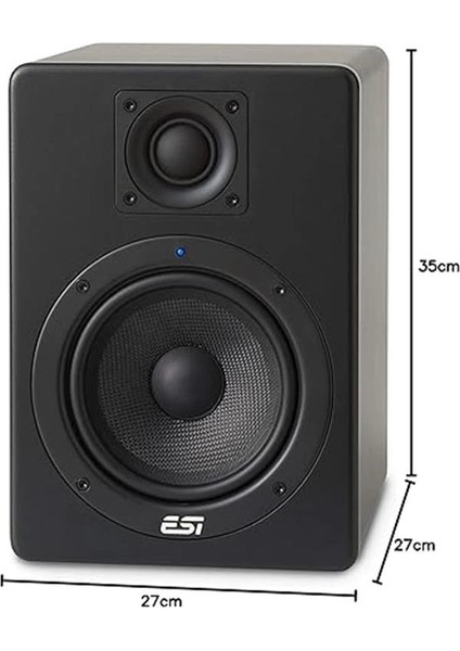Aktif 05 | Aktif 5" Stüdyo Yakın Alan Monitörü Kevlar Membranlı