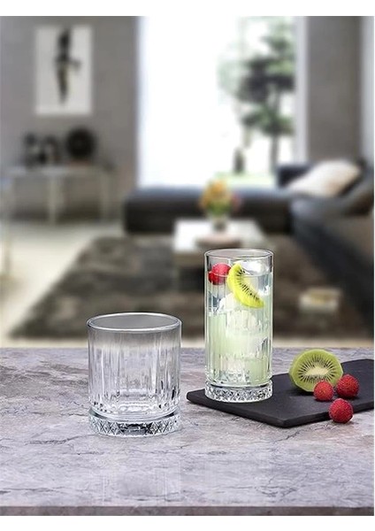 Pasabahce Elysia Bardak Seti - 12 Parça, 1200017, Şeffaf fiyatları