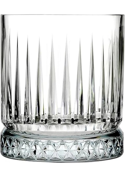 Pasabahce Elysia Bardak Seti - 12 Parça, 1200017, Şeffaf