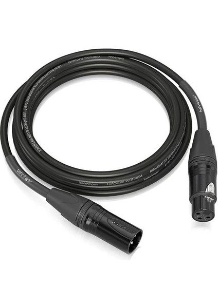 PMC-500 Platinium Performance 5 M (16.4 Ft) Xlr Konnektörlü Mikrofon Kablosu fiyatları