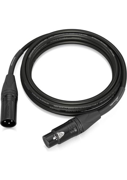PMC-500 Platinium Performance 5 M (16.4 Ft) Xlr Konnektörlü Mikrofon Kablosu modelleri